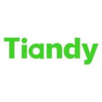 Tiandy Türkiye logo - Similar company to Mean Well Türkiye