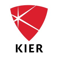KIER Construction logo - Similar company to Engage Contracting Inc.