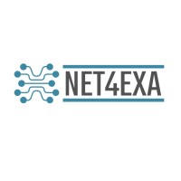 NET4EXA project logo - Similar company to Eflows4Hpc Project