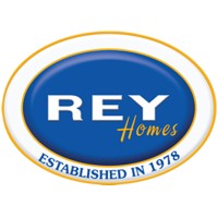 Rey Homes - Designed For Life. logo - Similar company to Ease Applications