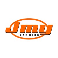 JMY Car hire logo - Similar company to Trusted Car Rental