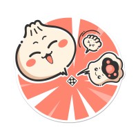 Dim Sum Games logo - Similar company to Rickshaw Studios