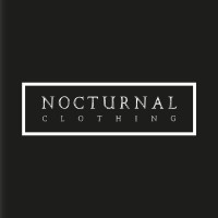 Nocturnal Clothing logo - Similar company to Gaia Uk