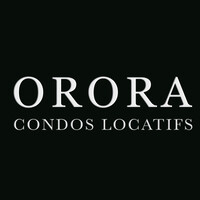 ORORA CONDOS LOCATIFS logo - Similar company to Gib Immobilier