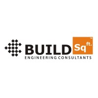 BUILD SQFT. logo - Similar company to Bm Associates Hubli