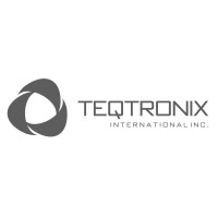 Teqtronix International Inc. logo - Similar company to Creative Graphics Inc. (Cgica)