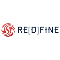 Re[d]fine logo - Similar company to Basis Point Channel