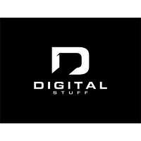 Digital Stuff logo - Similar company to Modo | We Code Design