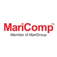 MariComp Oy logo - Similar company to Scanweld As
