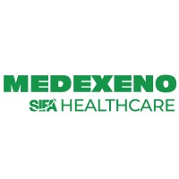 MEDEXENO logo - Similar company to Hesnault International Logistics