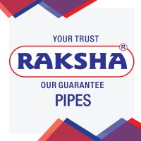 RakshaPipes logo - Similar company to Psyliq
