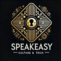 The Speakeasy logo - Similar company to Trendsetters Studios