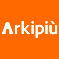 Arkipiù logo - Similar company to Meg'S Creative Studio