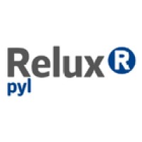 Relux PYL logo - Similar company to Alma Design Studio