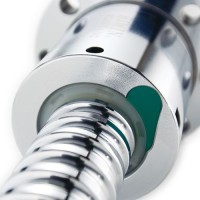 Manutenção em Fusos de Esferas - Service Mectrol logo - Similar company to Mectrol Hiwin