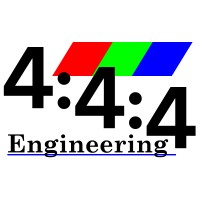 4:4:4 Engineering logo - Similar company to Framelock Gmbh