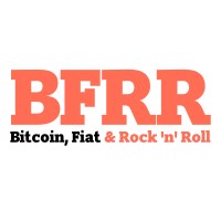 Bitcoin, Fiat & Rock'n'Roll logo - Similar company to Bitcoin Therapy
