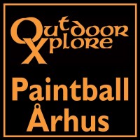 Paintball Århus - Outdoor Xplore Teambuilding logo - Similar company to Wild 5 Adventures
