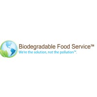 BIODEGRADABLE FOOD SERVICE, LLC logo - Similar company to Frankly Packaging