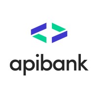Apibank logo - Similar company to Nimble - Qr Ordering & Payments