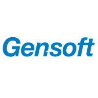 Gensoft logo - Similar company to Oxo Tech