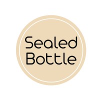 sealedbottle logo - Similar company to Queen Pack Design