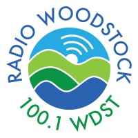Radio Woodstock 100.1 WDST logo - Similar company to Supernova Interactive