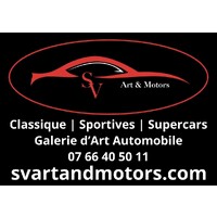 SV Art and Motors logo - Similar company to Spitalieri
