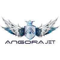 AngoraJet Havacılık A.Ş. logo - Similar company to Compact Aero Inc.  Compact Havacılık Hizmetleri A.Ş.