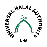 Universal Halal Authority logo - Similar company to Herbivore