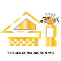SR General Construction NYC logo - Similar company to Semantic Seo Solutions