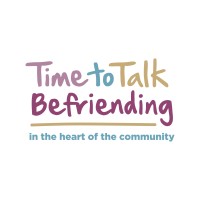 TimeToTalkBefriending logo - Similar company to Tbh Ventures
