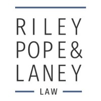 Riley Pope & Laney, LLC logo - Similar company to 5Th & Wellness