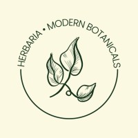 Herbaria - Modern Botanicals logo - Similar company to Amila Group