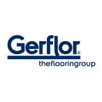 Gerflor Romania logo - Similar company to Gerflor Denmark