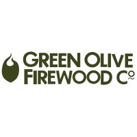 The Green Olive Firewood Company logo - Similar company to Firemagic (Uk) Ltd