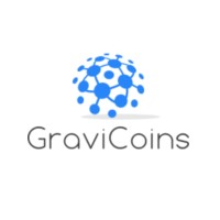 GraviCoins logo