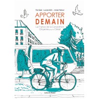 Apporter Demain - La France de la Convention Citoyenne pour le Climat logo - Similar company to Les 150