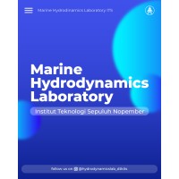 Offshore Hydrodynamics Laboratory ITS Ocean Engineering Department logo - Similar company to Ocean Hydro-Informatics Laboratory Its