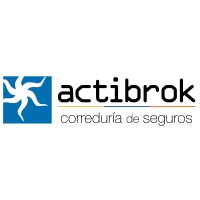 Actibrok Correduría de Seguros logo - Similar company to Lesmar Pellet S.L