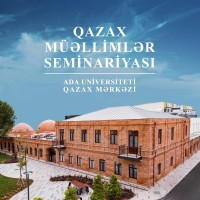 ADA Universitetinin Qazax Mərkəzi (Qazax Müəllimlər Seminariyası) logo - Similar company to Ada Primary School