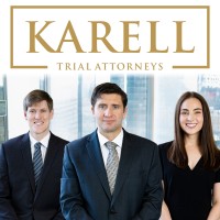 Karell Trial Attorneys, LLC logo - Similar company to Neuroscience Specialty Centers