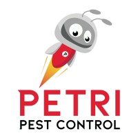Petri Pest Control logo - Similar company to Rockit Pest Inc.
