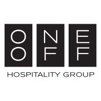 One Off Hospitality Group logo - Similar company to 4 Star Restaurant Group