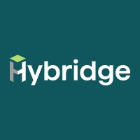 Hybridge logo - Similar company to Swetch