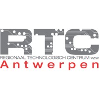 RTC Antwerpen logo - Similar company to Pixel Ripped