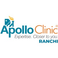 Apollo Clinic Ranchi logo - Similar company to Singhal Enterprise
