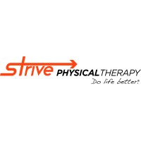 Strive Physical Therapy logo - Similar company to Elation Physical Therapy