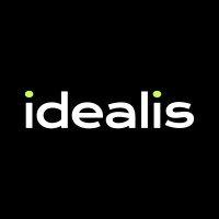 Idealis Creative logo - Similar company to Two Eights Design