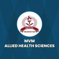 MVM Allied Health Sciences logo - Similar company to Muthu College Of Allied Health Sciences